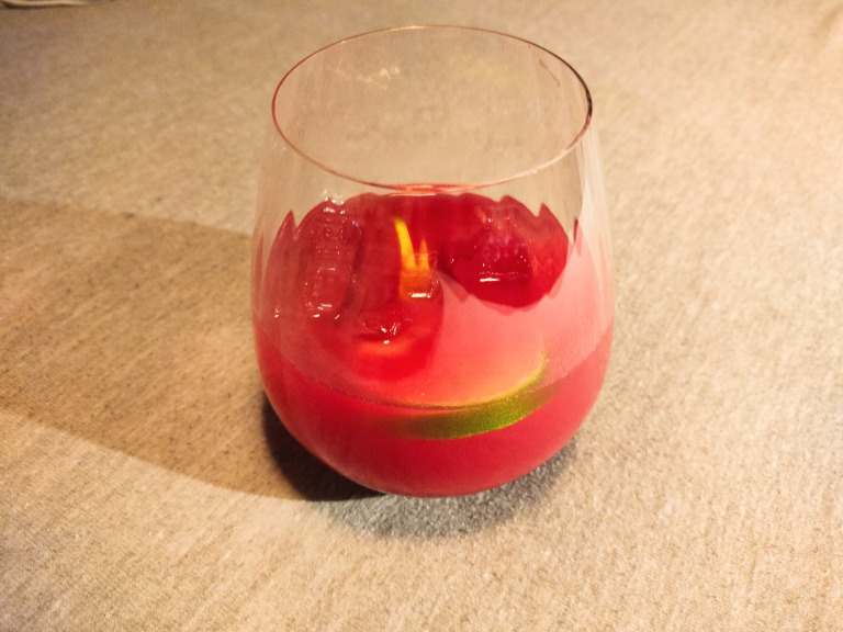 e-fri.dk - Jordbær og vodka